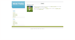 Desktop Screenshot of flesko.cz